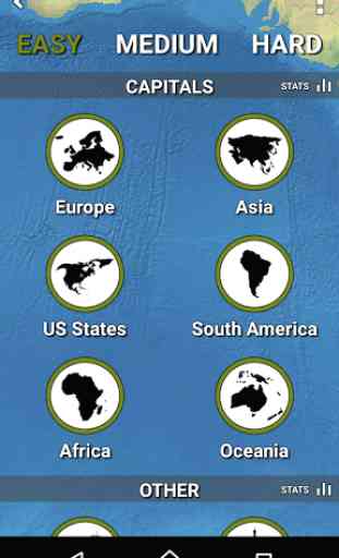 MapMaster Free -Geography game 4