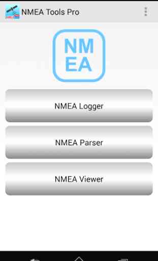 NMEA Tools Pro 1