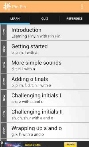 Pinyin Chart by Pin Pin 1
