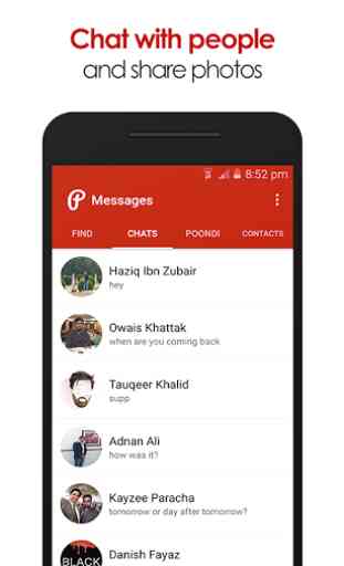 KatchUp - Pakistan Dating App 2