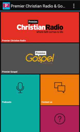 Premier Christian Radio/Gospel 1