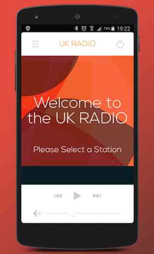 Radio Royaume-Uni en ligne 1