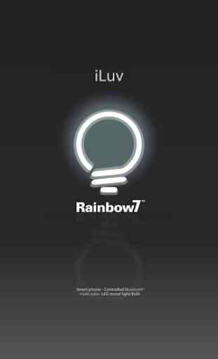 Rainbow7 by iLuv 1