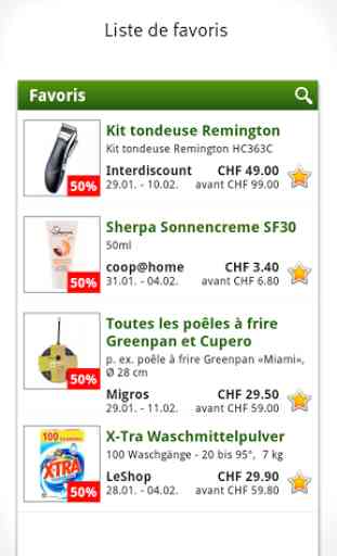 Shopping Suisse 3