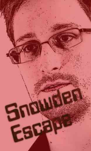 Snowden Escape 1