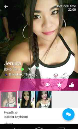 ThaiJoop+ Thai Dating App 2