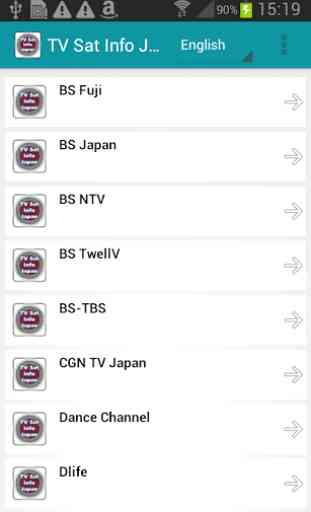 TV Sat Info Japan 2