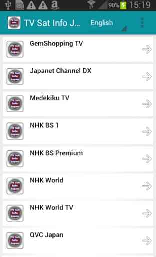 TV Sat Info Japan 3