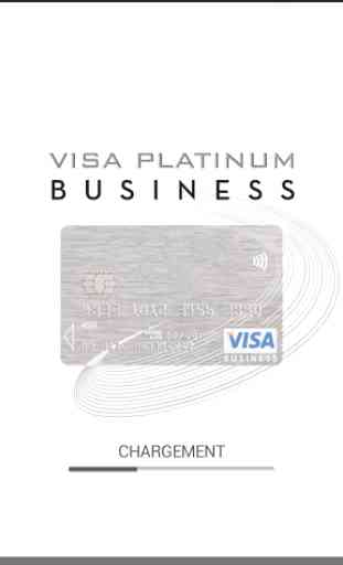 Visa Platinum Business 1