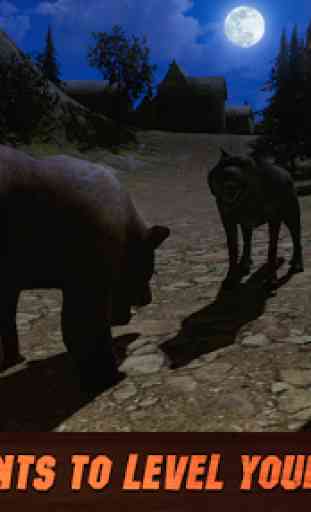 Wild Bear Survival Simulator 3