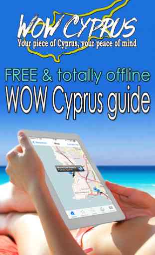 WOW Cyprus Guide 2