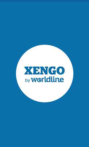 XENGO Mobile Pay 1