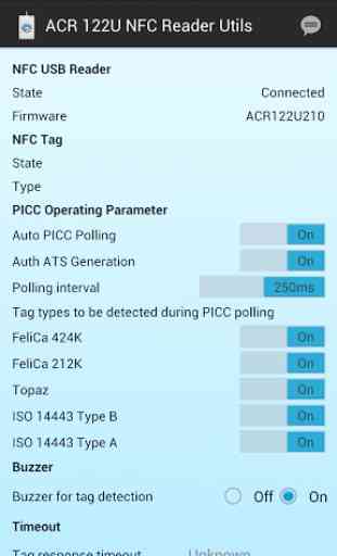 ACR 122 USB NFC Reader Utils 2