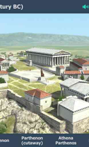 Acropolis VR 3D 1