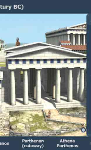Acropolis VR 3D 2