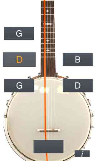 Banjo Tuner Simple 2