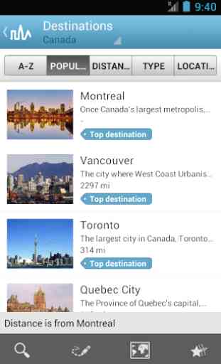 Canada Travel Guide by Triposo 1