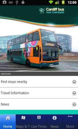 Cardiff Bus 2