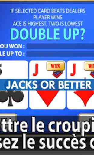 Casino Video Poker FREE 3