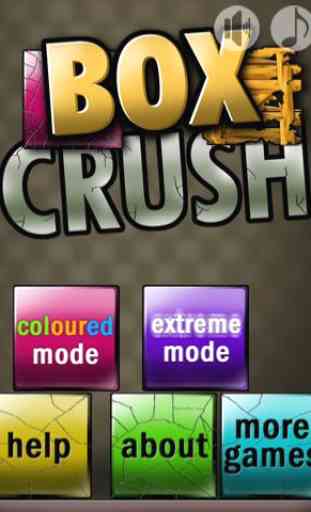 Crush BOX 1