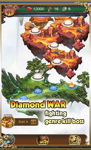 Diamond Fight - Jewels Classic 1