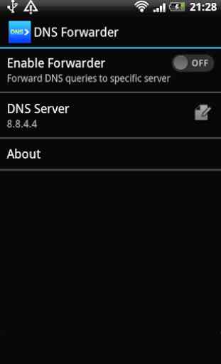 DNS Forwarder Pro 1