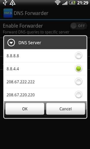 DNS Forwarder Pro 2