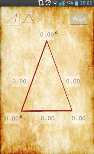 Effortless Triangle Calculator 1