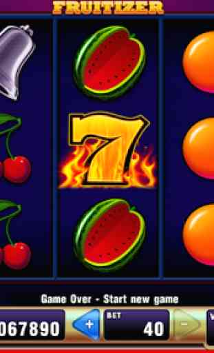 Fruitizer Slot 1