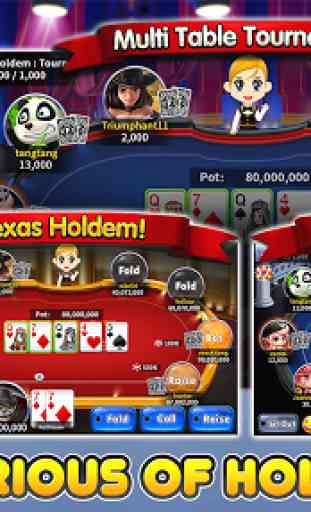 Fulpot Holdem Poker 2