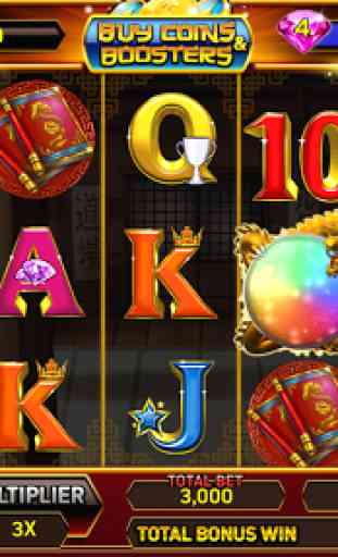 Grand Orient Casino Slots 2
