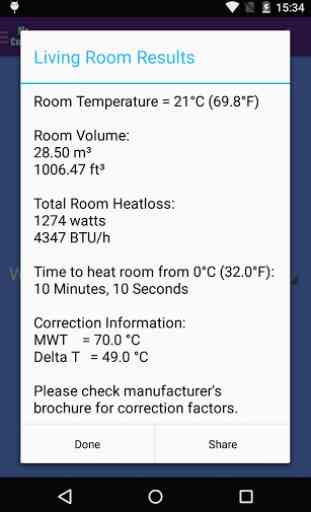 Heatloss Calculator & Guide 3