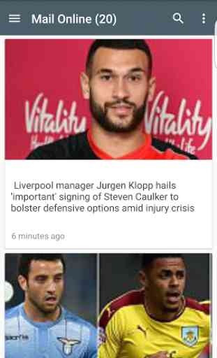 Liverpool Football News 2