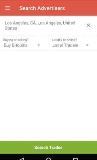 Local Trader for LocalBitcoins 3