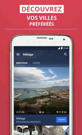 Malaga Guide de Voyage 1