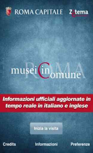 MiC Roma Musei 1