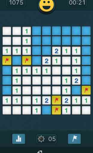 Minesweeper - Classic Games 1