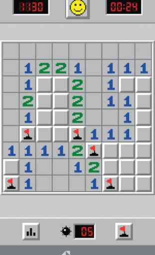 Minesweeper - Classic Games 2