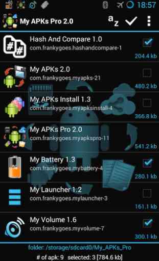 My APKs Pro backup manage apps 1