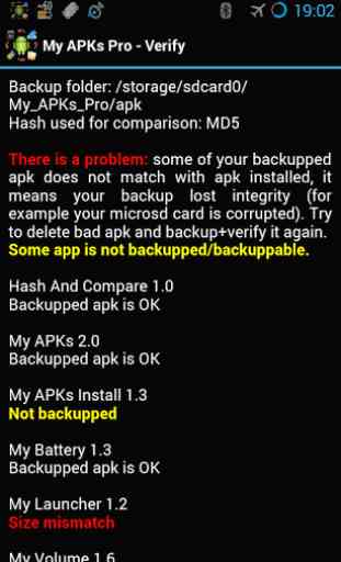 My APKs Pro backup manage apps 3