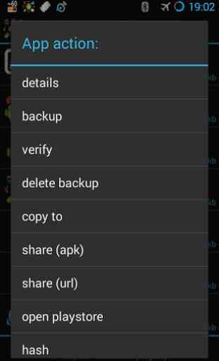 My APKs Pro backup manage apps 4