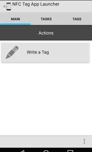 NFC Tag app & tasks launcher 1