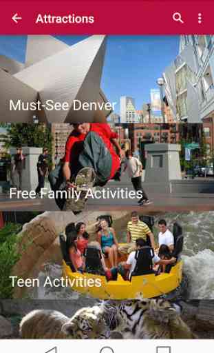 Official Denver Visitor App 2