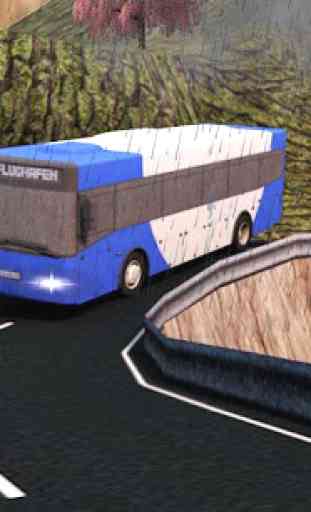 OffRoad Extreme Bus Hill Climb 1