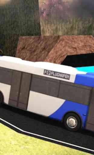 OffRoad Extreme Bus Hill Climb 2