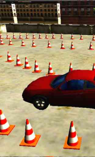 Pak Car Driving License test 2