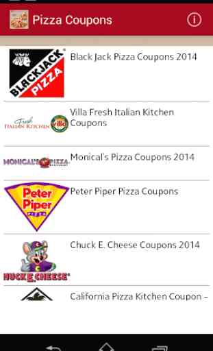 Pizza coupons 1