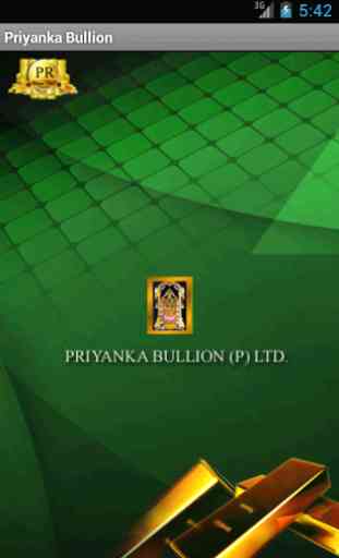 Priyanka Bullion 1