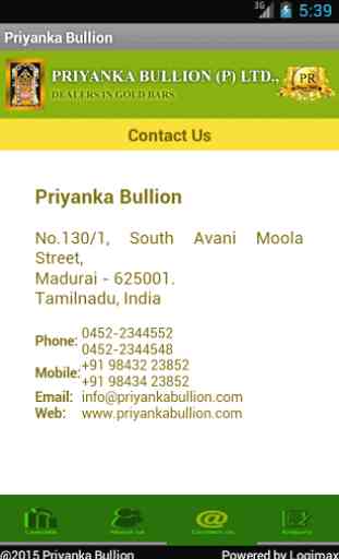 Priyanka Bullion 3