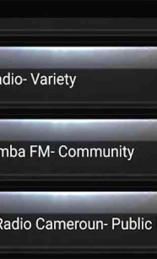 Radio FM Cameroon 3
